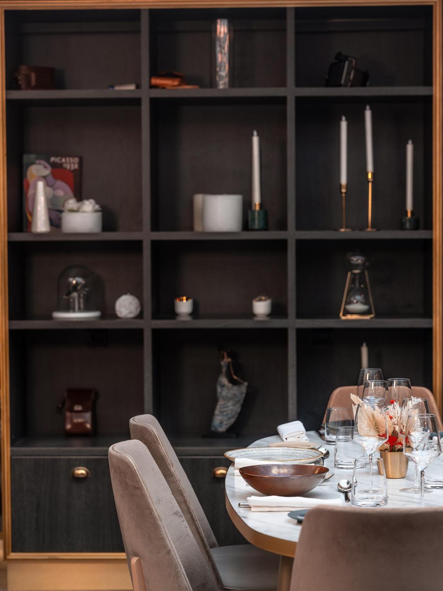 Niepce Paris, Curio Collection By Hilton Exterior foto
