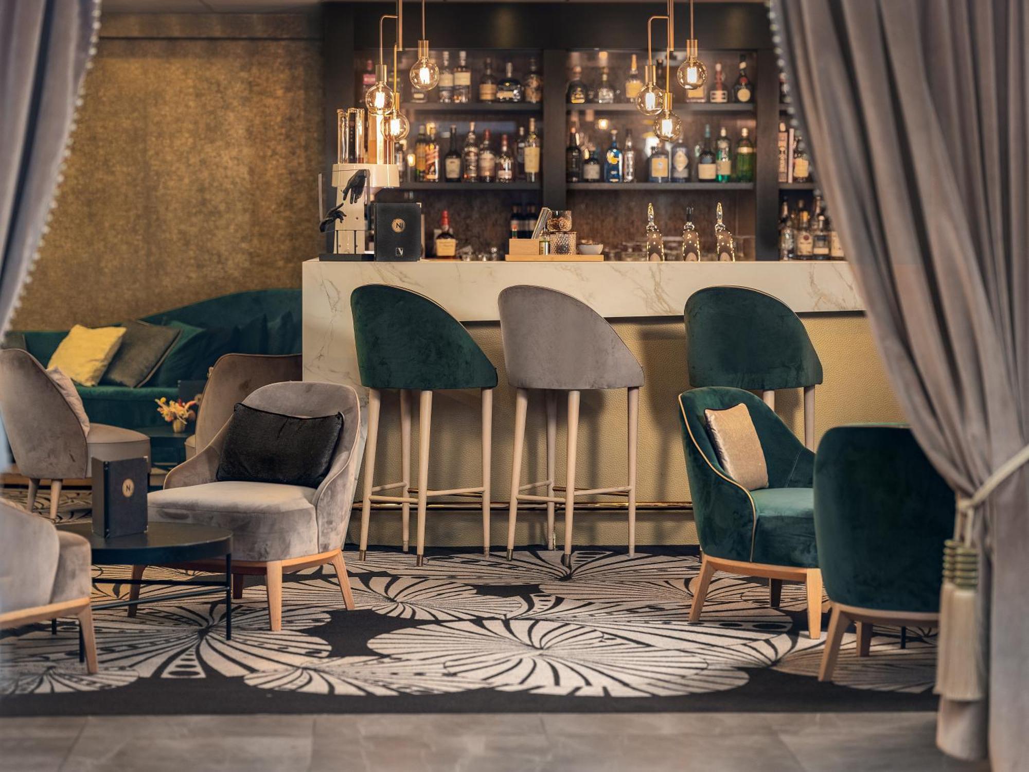 Niepce Paris, Curio Collection By Hilton Exterior foto