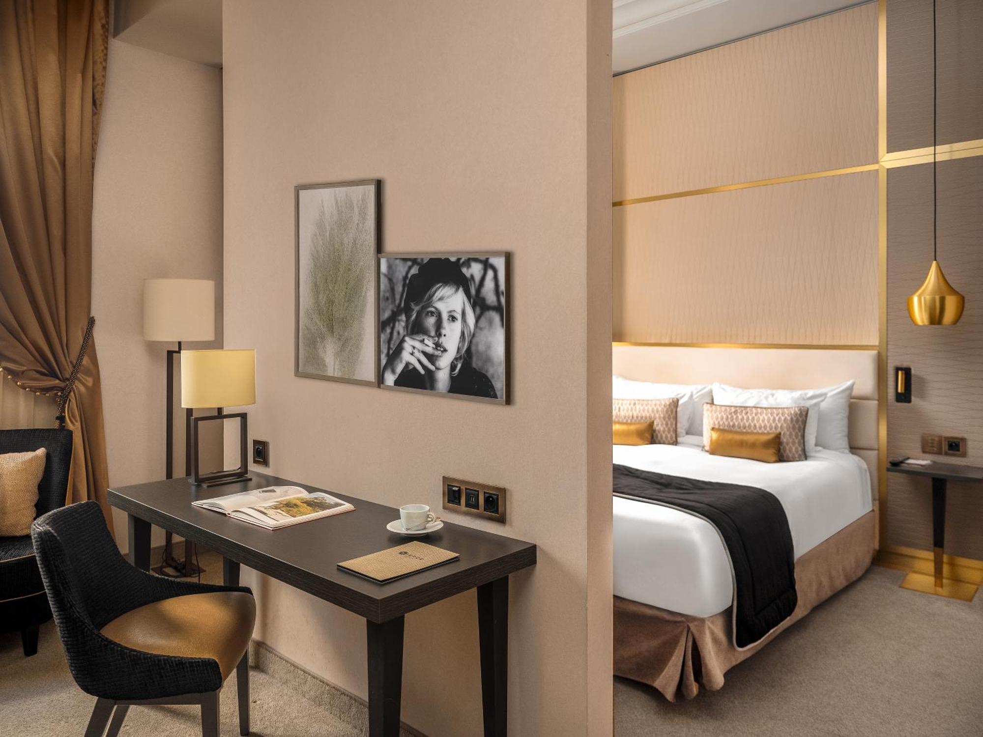 Niepce Paris, Curio Collection By Hilton Exterior foto