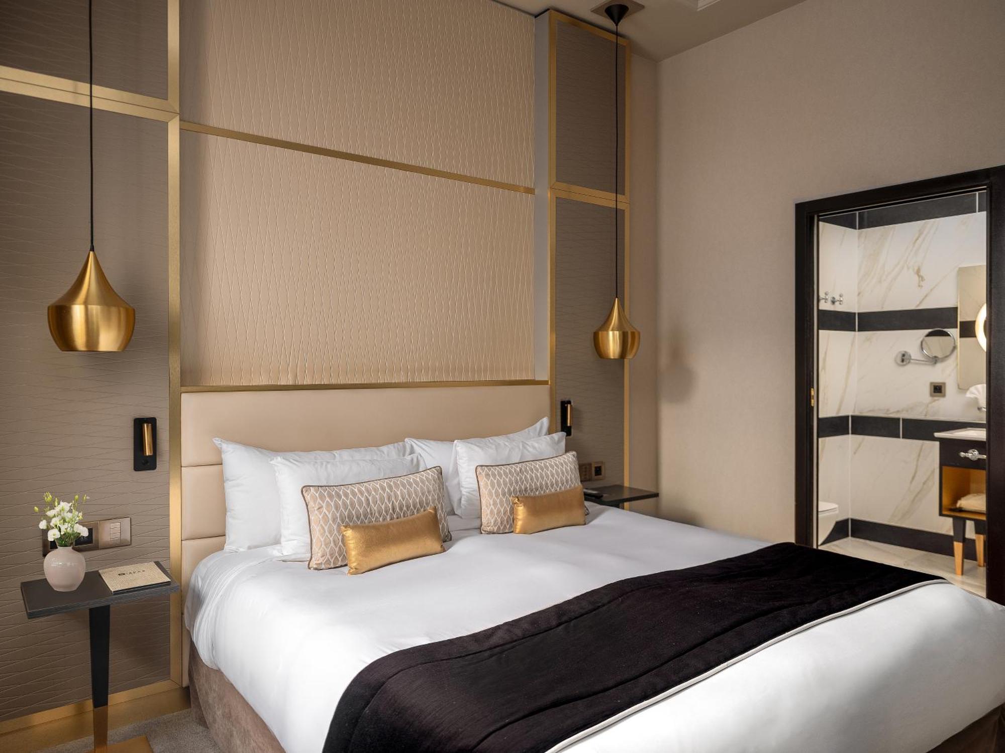 Niepce Paris, Curio Collection By Hilton Exterior foto
