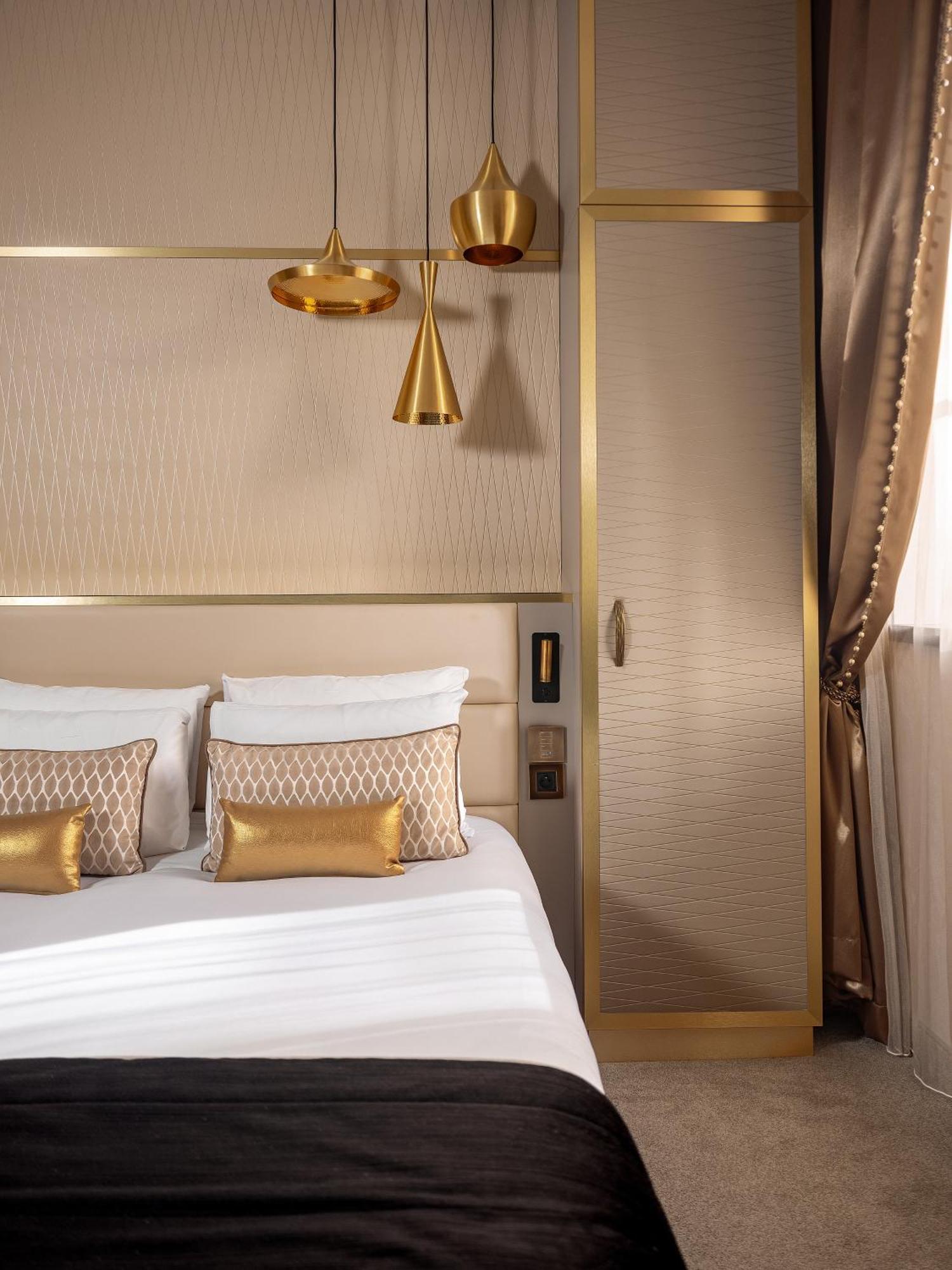 Niepce Paris, Curio Collection By Hilton Exterior foto