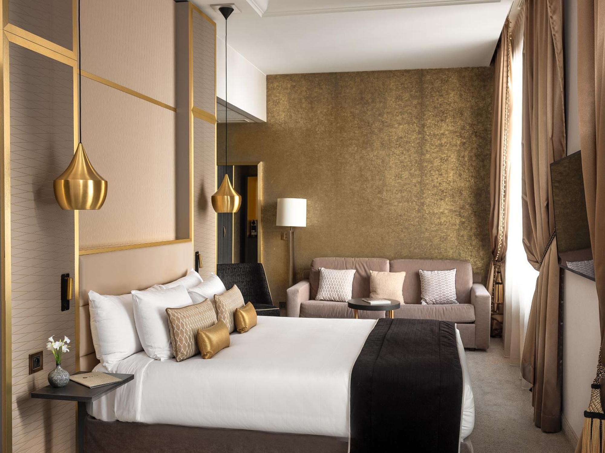 Niepce Paris, Curio Collection By Hilton Exterior foto