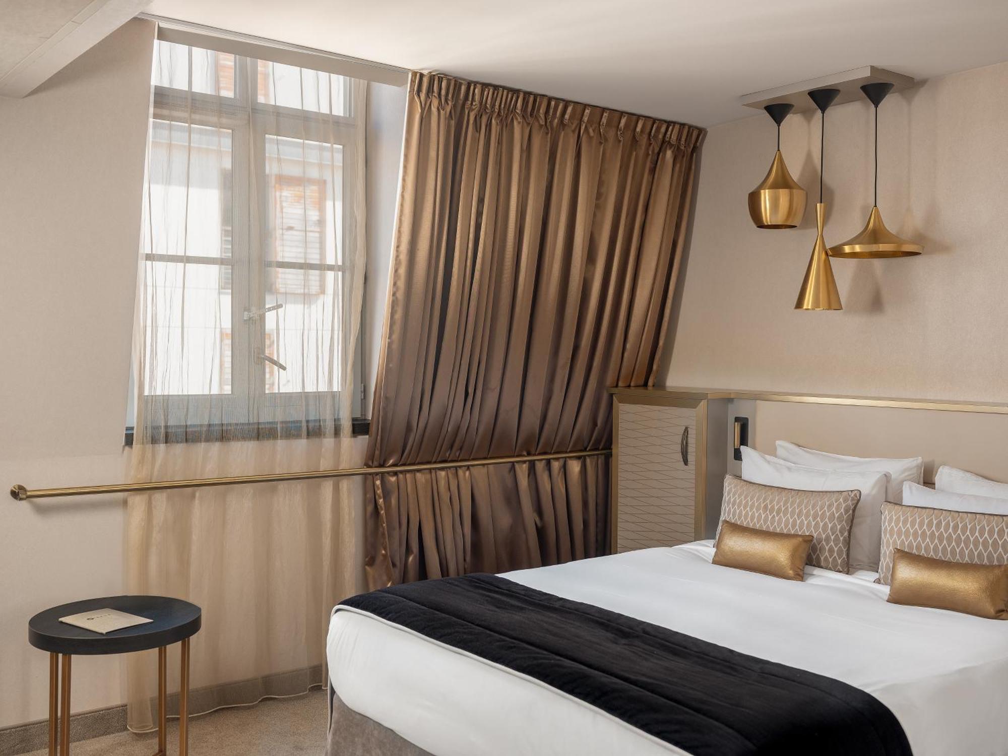 Niepce Paris, Curio Collection By Hilton Exterior foto
