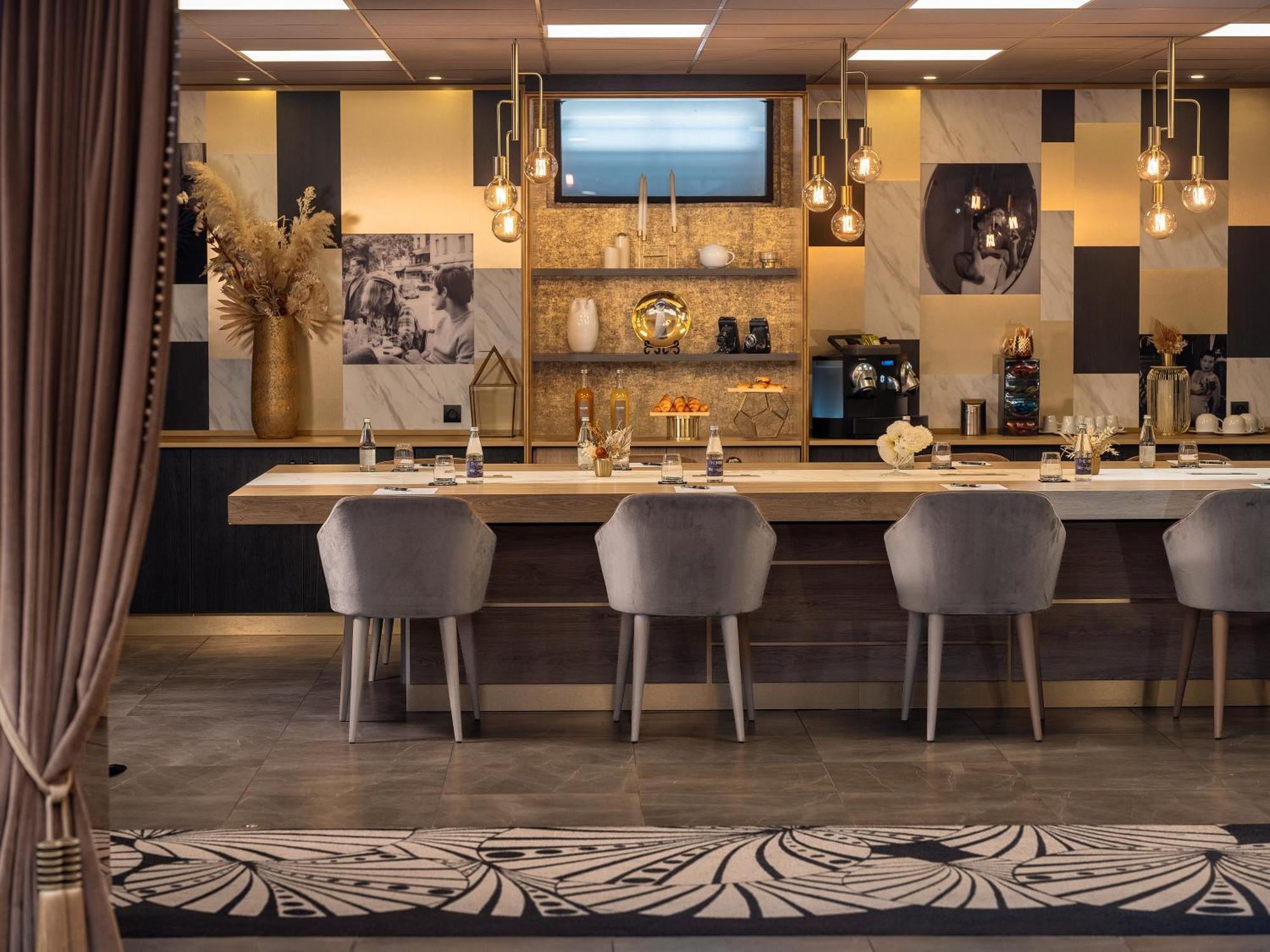 Niepce Paris, Curio Collection By Hilton Exterior foto
