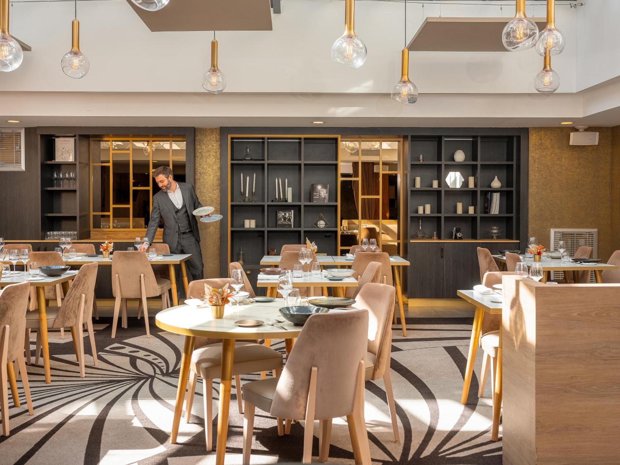Niepce Paris, Curio Collection By Hilton Exterior foto