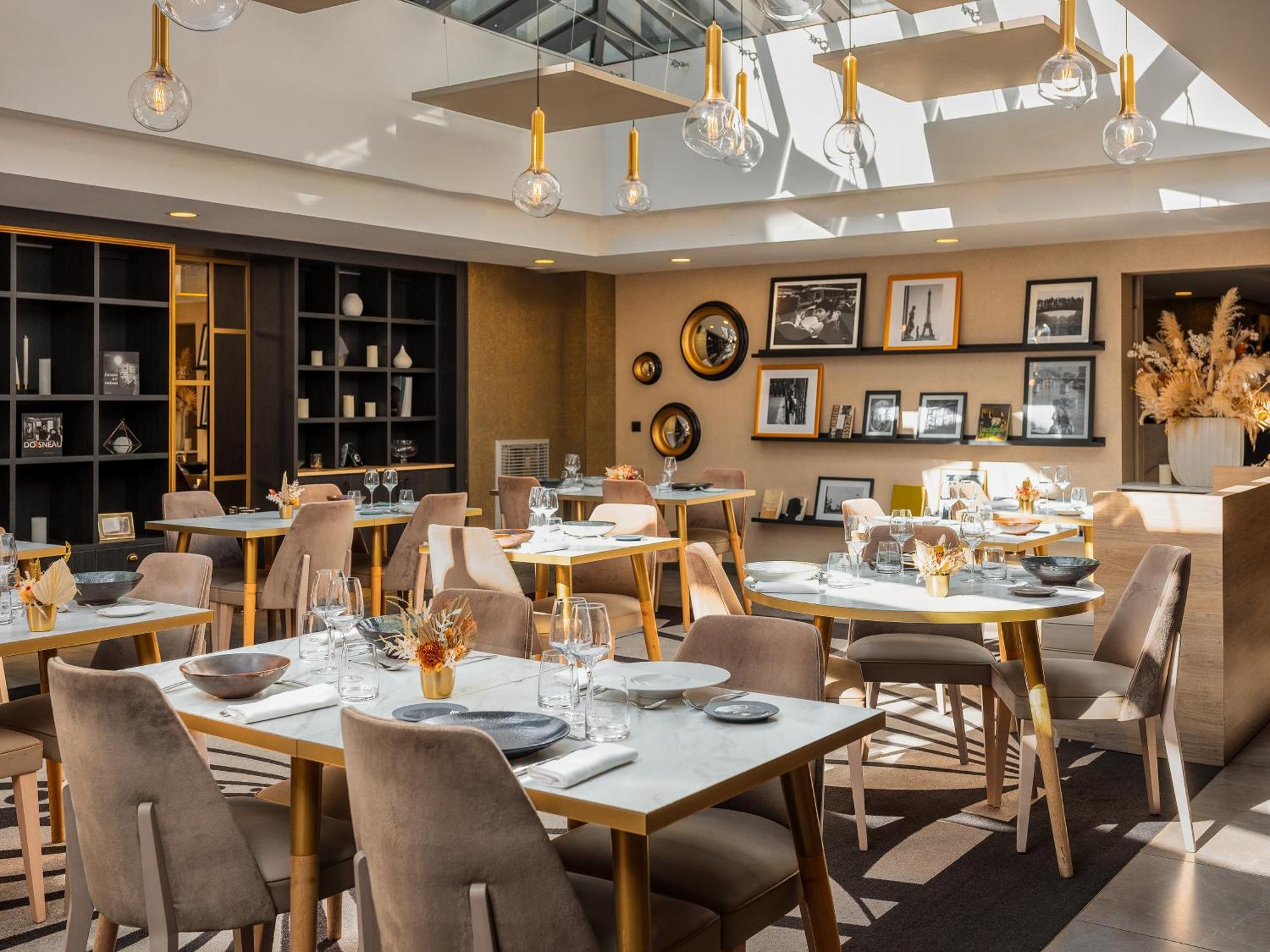 Niepce Paris, Curio Collection By Hilton Exterior foto