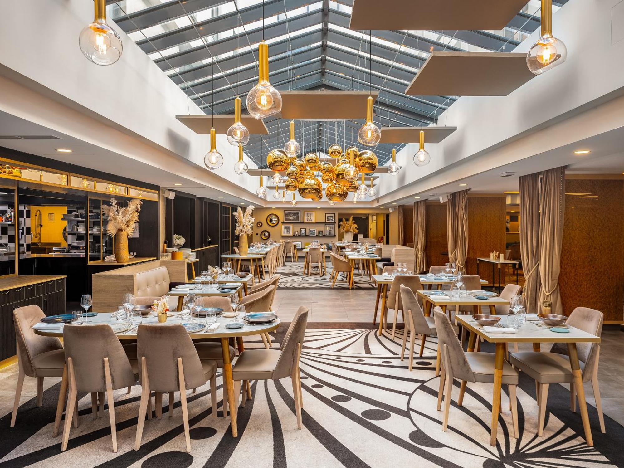 Niepce Paris, Curio Collection By Hilton Exterior foto